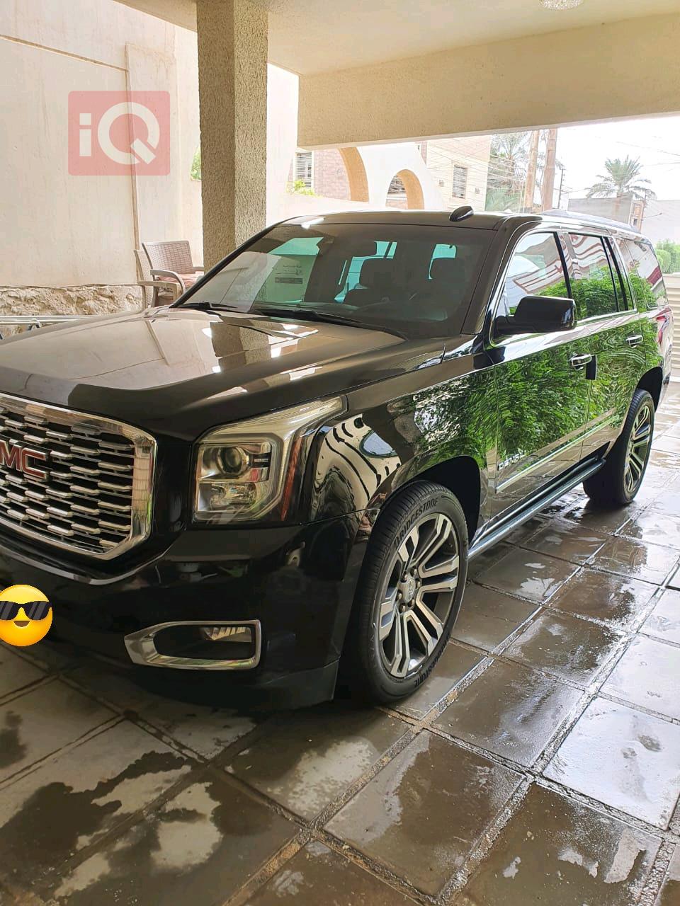 GMC Yukon